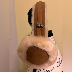 UGG earmuff headphones